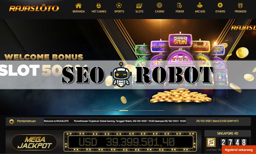 Keunggulan Bermain Slot Online Terpercaya Dibandingkan Bermain Slot Langsung