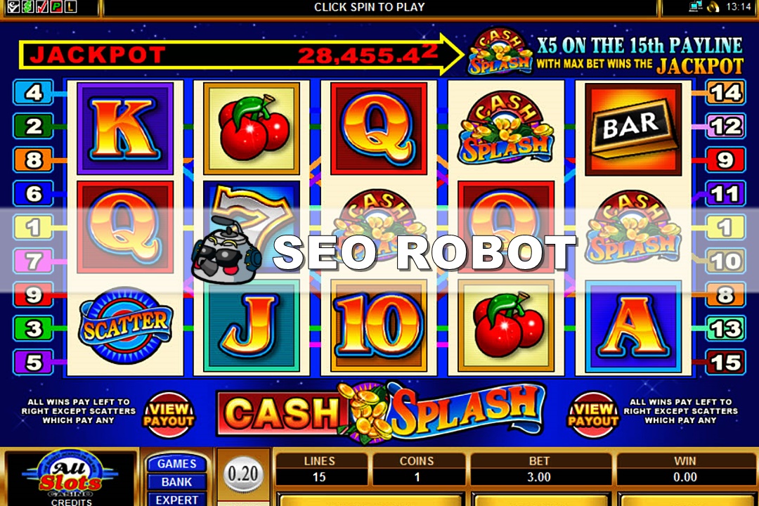 Trik Kalahkan Mesin Slot Online